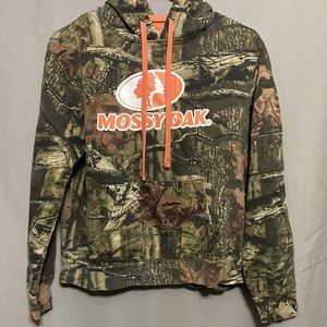 Mossy Oak Hoodie